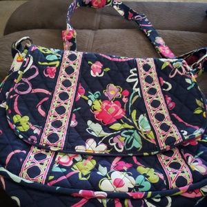 Vera Bradley purse and wallet